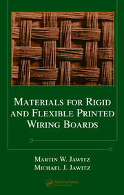 Materials for Rigid and Flexible Printed Wiring Boards book cover