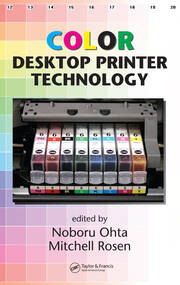 Color Desktop Printer Technology book cover