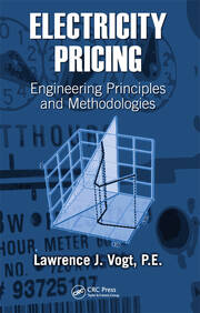 Electricity Pricing: Engineering Principles and Methodologies book cover