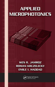 Applied Microphotonics book cover