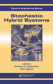 Stochastic Hybrid Systems book cover