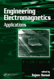Engineering Electromagnetics: Applications book cover