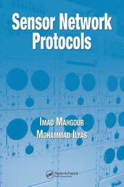 Sensor Network Protocols book cover