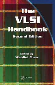 The VLSI Handbook book cover