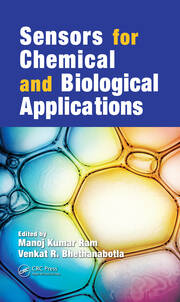 Sensors for Chemical and Biological Applications book cover