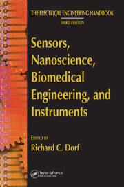 Sensors, Nanoscience, Biomedical Engineering, and Instruments: Sensors Nanoscience Biomedical Engineering book cover