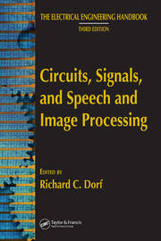 Circuits, Signals, and Speech and Image Processing book cover