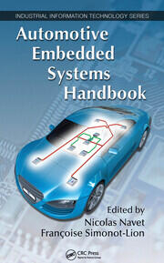 Automotive Embedded Systems Handbook book cover