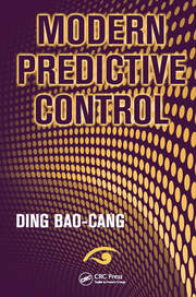 Modern Predictive Control book cover