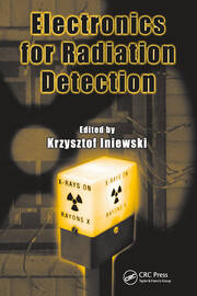 Electronics for Radiation Detection book cover