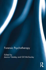 Forensic Psychotherapy book cover