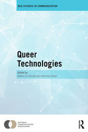 Queer Technologies: Affordances, Affect, Ambivalence book cover