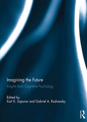 Imagining the Future: Insights from Cognitive Psychology book cover