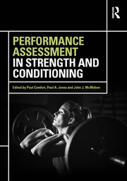 Performance Assessment in Strength and Conditioning book cover