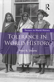 Tolerance in World History book cover