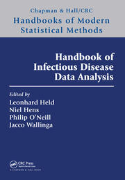 Handbook of Infectious Disease Data Analysis book cover