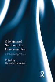 Climate and Sustainability Communication: Global Perspectives book cover
