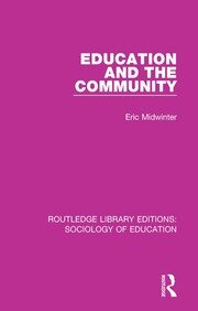 Education and the Community book cover