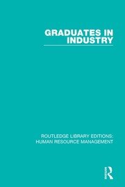 Graduates in Industry book cover