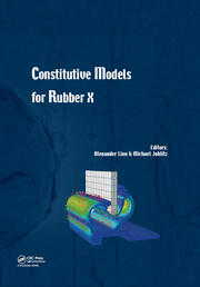 Constitutive Models for Rubber X: Proceedings of the European Conference on Constitutive Models for Rubbers X (Munich, Germany, 28-31 August 2017) book cover