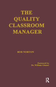 The Quality Classroom Manager book cover