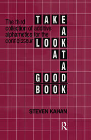 Take a Look at a Good Book book cover