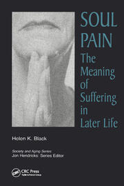 Soul Pain: The Meaning of Suffering in Later Life book cover
