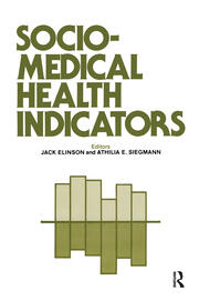 Sociomedical Health Indicators book cover