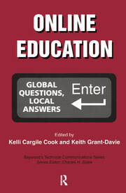 Online Education: Global Questions, Local Answers book cover