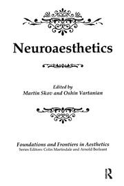 Neuroaesthetics book cover