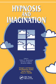 Hypnosis and Imagination book cover