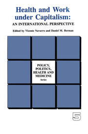 An International Perspective: An International Perspective book cover