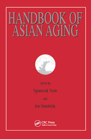 Handbook of Asian Aging book cover