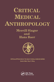 Critical Medical Anthropology book cover