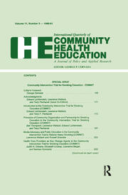 Community Intervention Trial for Smoking Cessation: Commit book cover
