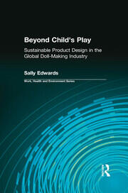 Beyond Child's Play: Sustainable Product Design in the Global Doll-making Industry book cover