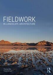 Fieldwork in Landscape Architecture: Methods, Actions, Tools book cover