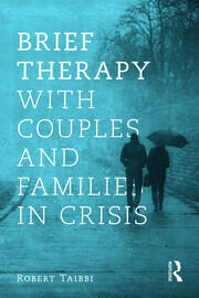 Brief Therapy With Couples and Families in Crisis book cover