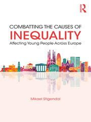 Combatting the Causes of Inequality Affecting Young People Across Europe book cover