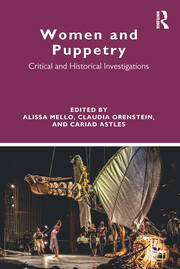 Women and Puppetry: Critical and Historical Investigations book cover