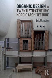Organic Design in Twentieth-Century Nordic Architecture book cover
