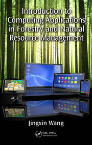 Introduction to Computing Applications in Forestry and Natural Resource Management book cover