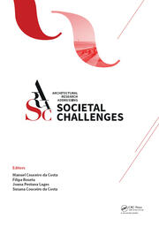Architectural Research Addressing Societal Challenges: Proceedings of the EAAE ARCC 10th International Conference (EAAE ARCC 2016), 15-18 June 2016, Lisbon, Portugal book cover