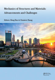 Mechanics of Structures and Materials XXIV: Proceedings of the 24th Australian Conference on the Mechanics of Structures and Materials (ACMSM24, Perth, Australia, 6-9 December 2016) book cover