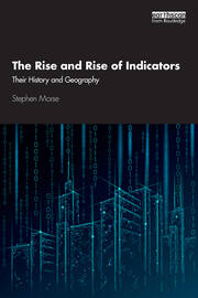 The Rise and Rise of Indicators: Their History and Geography book cover