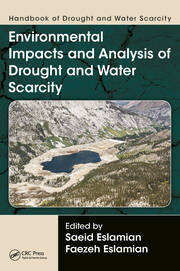 Handbook of Drought and Water Scarcity: Environmental Impacts and Analysis of Drought and Water Scarcity book cover