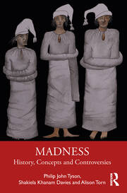 Madness: History, Concepts and Controversies book cover