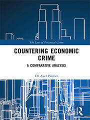 Countering Economic Crime: A Comparative Analysis book cover