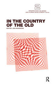 In the Country of the Old book cover