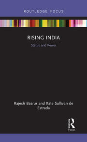Rising India: Status and Power book cover